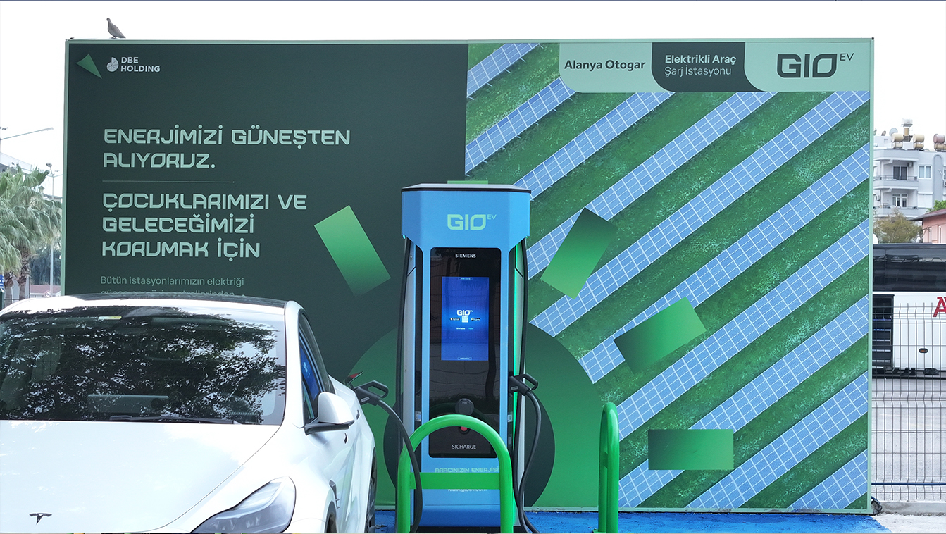 GIO is there for you.