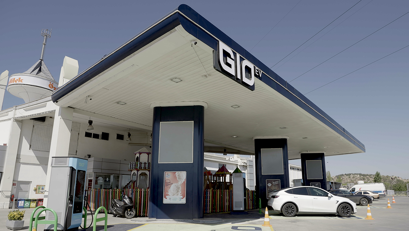 While you go and treat yourself, GIO is happy to do the work.