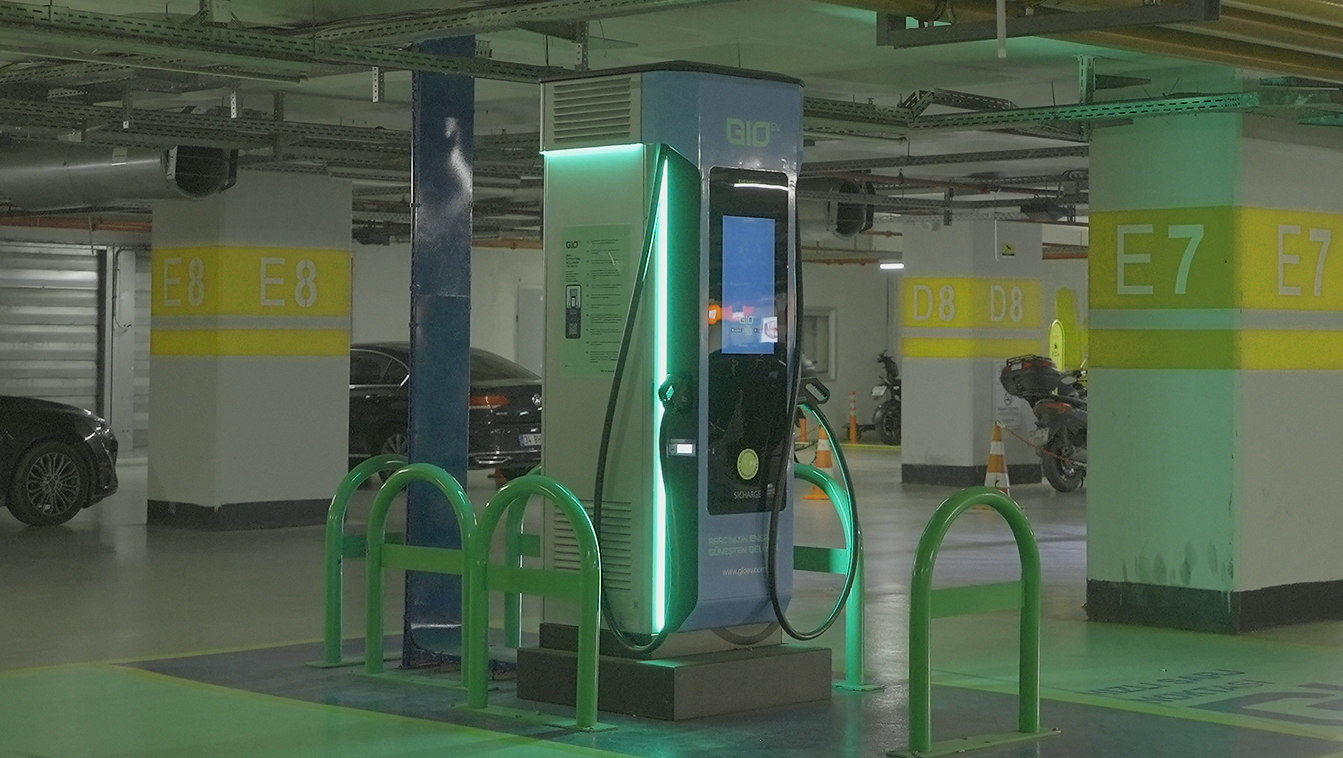 Your vehicle is unique. The same goes for your GIO parking lot.