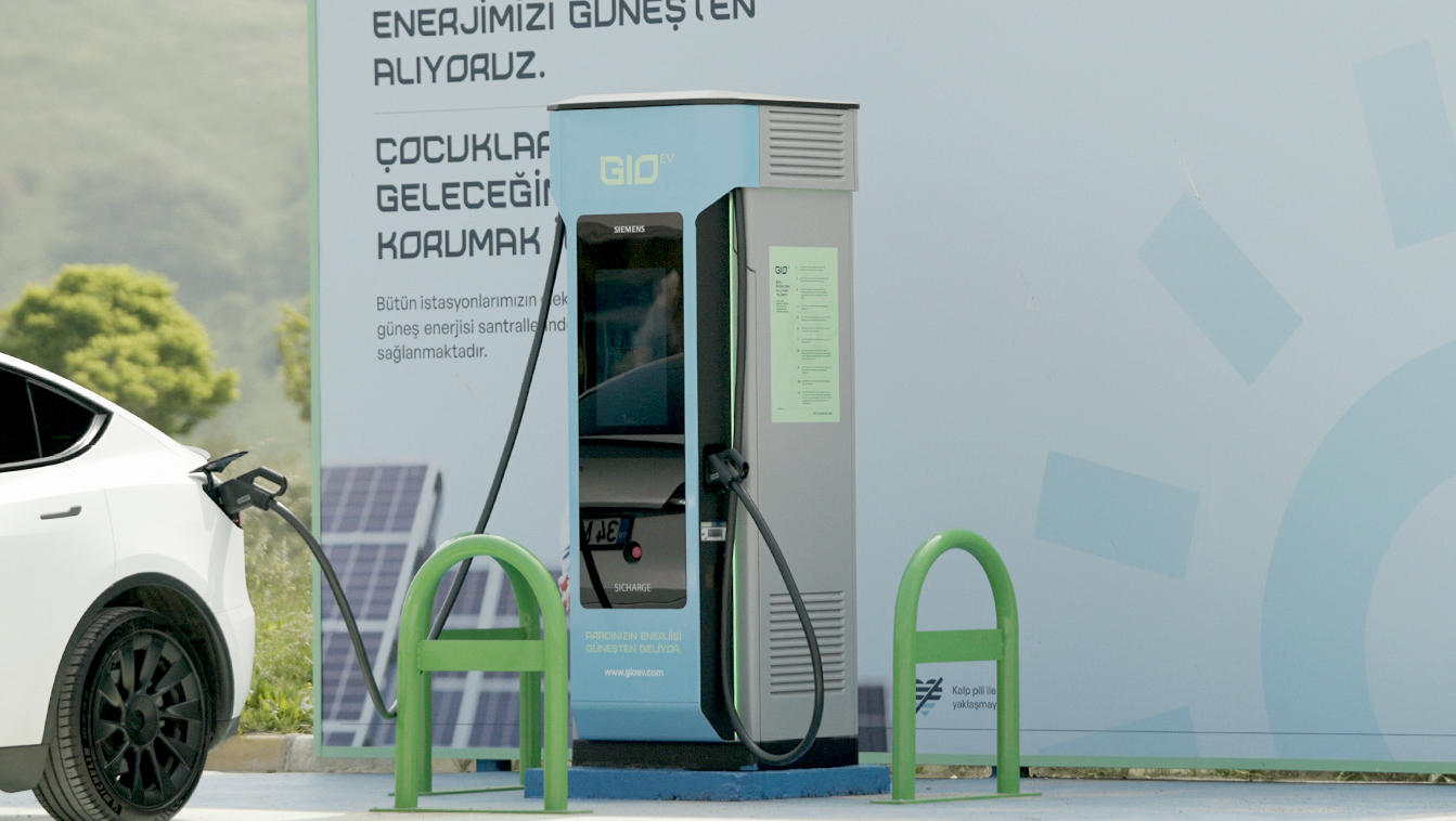 Your vehicle is unique. With GIO, so is the servicing your vehicle receives.