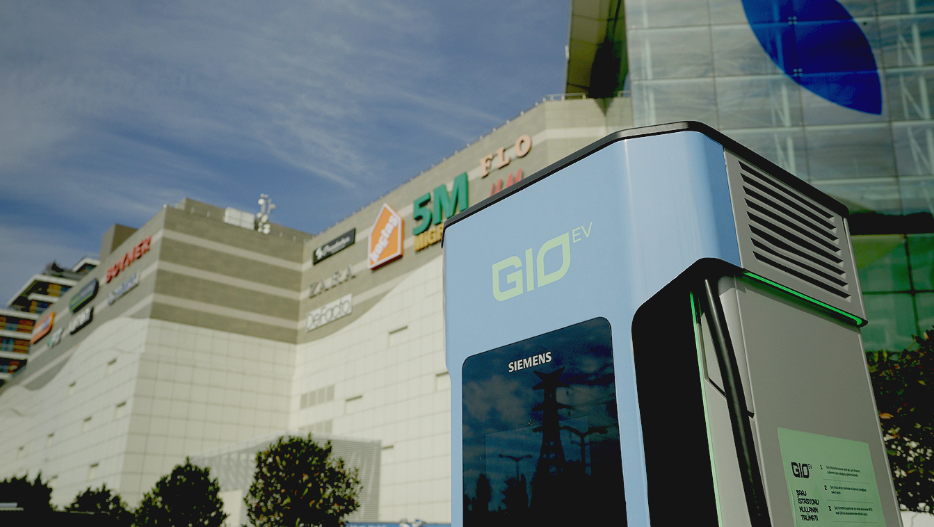 GIO works while you work.